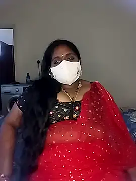 Sexy Radhikaa online show from 02.06.25