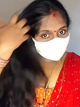 Sexy Radhikaa online show from 02.26.25