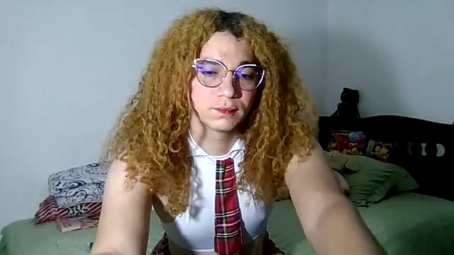 CELESSTESeductora online show from 04.10.26