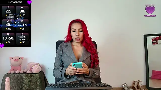 Carol love0411 online show from 01.08.25