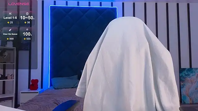 MeganFoxy11 online show from 12.29.24