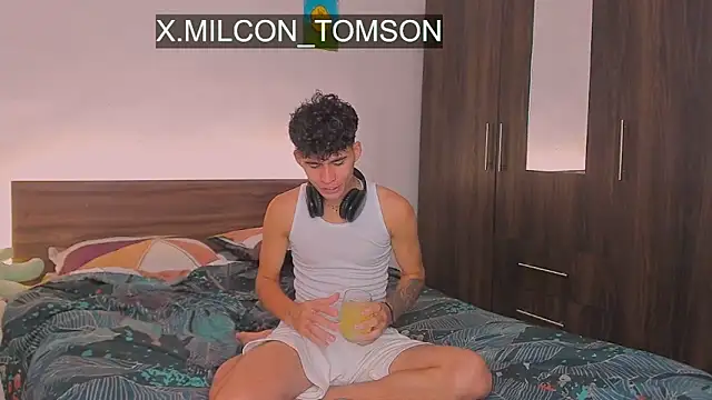 Milcon Thomson online show from 09.08.25
