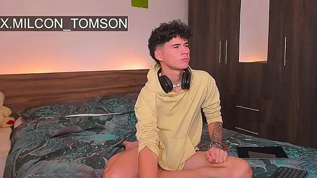 Milcon Thomson online show from 09.21.25