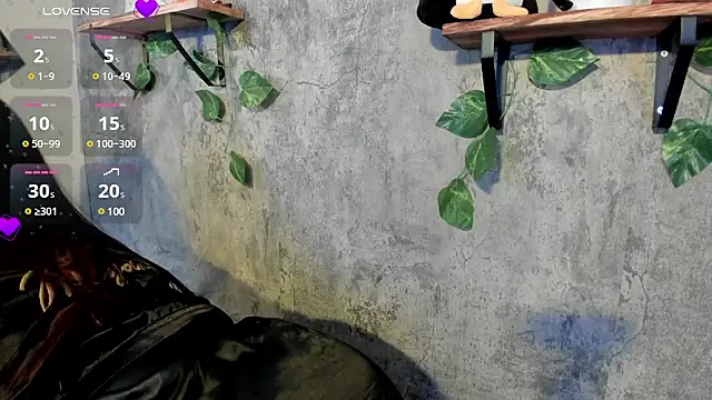 Megan sophia2 online show from 03.07.25