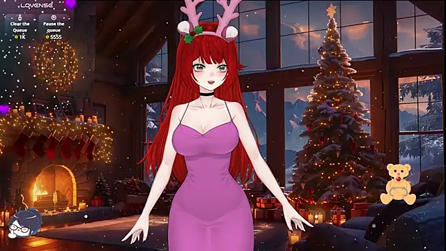 lonely-flower21 online show from 12.19.24