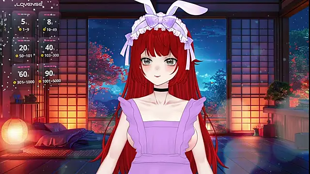 lonely-flower21 online show from 01.09.25