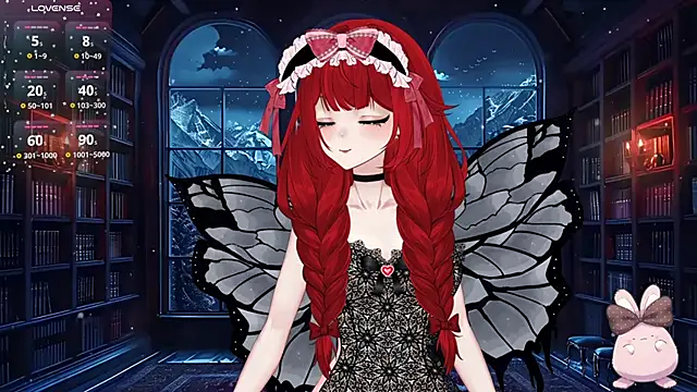 lonely-flower21 online show from 02.25.25