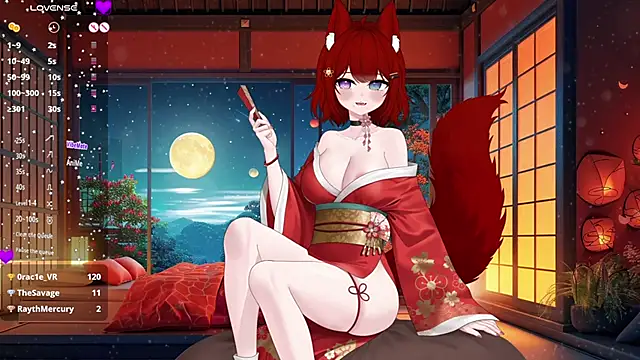 lonely-flower21 online show from 10.09.25