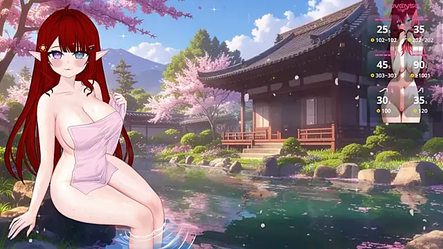 lonely-flower21 online show from 11.30.25