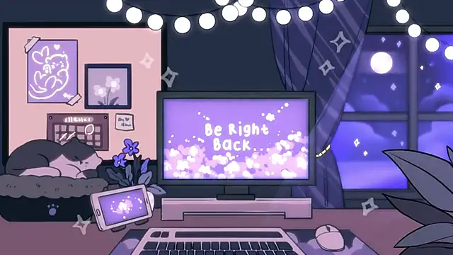 lonely-flower21 online show from 01.15.26