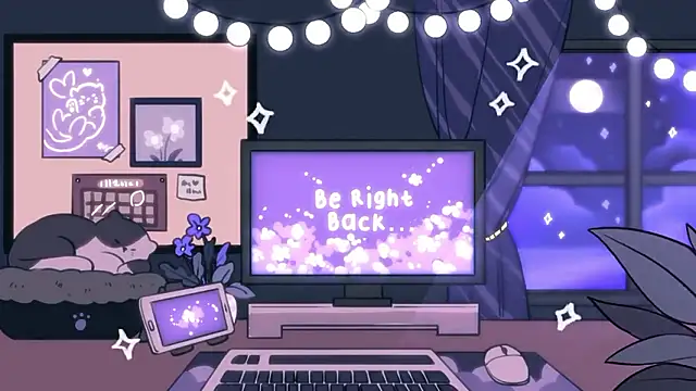 Snapshot of lonely-flower21 chatting on 02.01.26 lonely-flower21 online show from 02.01.26