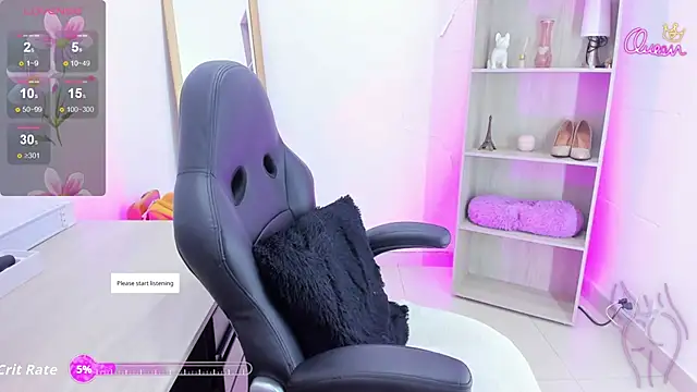 Evangeline johns online show from 02.26.26