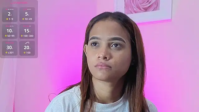 ZoeSmith6 online show from 10.12.25