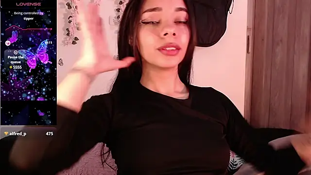 1SweetDark online show from 12.31.24
