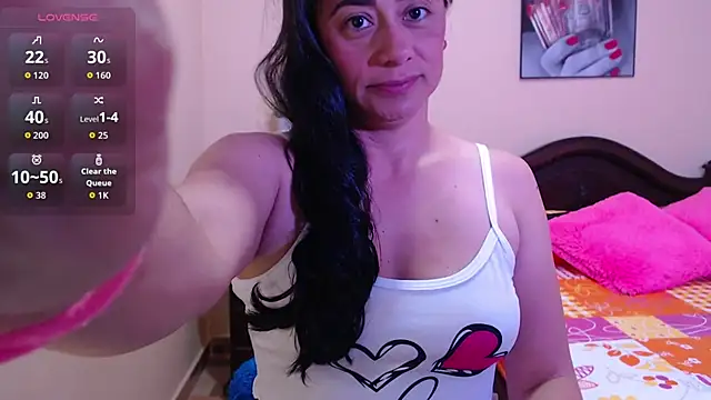 sara florez1 online show from 01.11.26