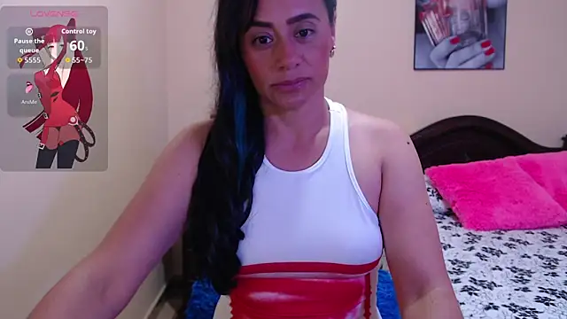 sara florez1 online show from 02.09.26