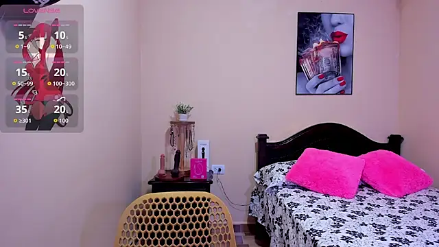 sara florez1 online show from 02.10.26