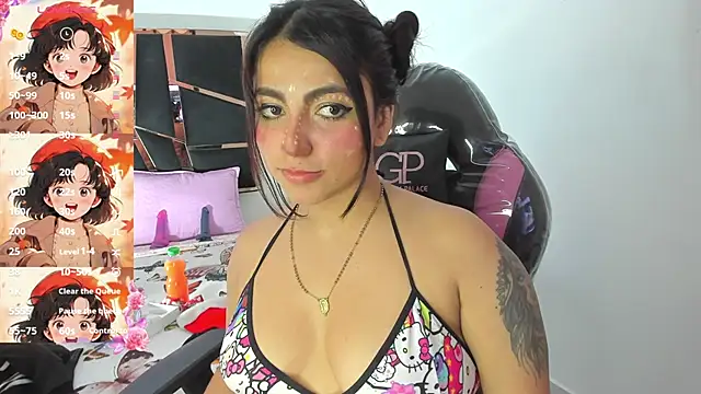 Naomy veracruz  online show from 12.19.24