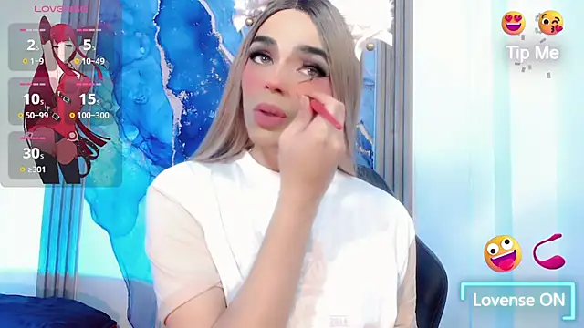 Alessa mullen online show from 10.31.25