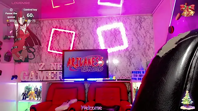 Alessa mullen online show from 11.29.25