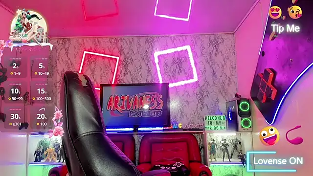 Alessa mullen online show from 12.21.25