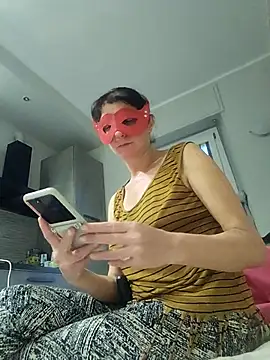 Vagabondainnamorata online show from 11.27.25