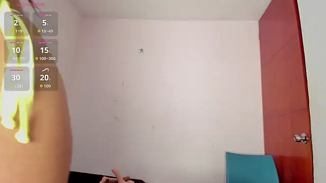 Zoey Donovan online show from 02.05.26