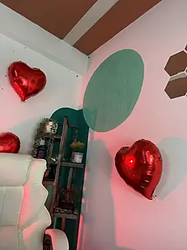 Snapshot of LollaByer chatting on 02.05.26 LollaByer online show from 02.05.26