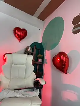 Snapshot of LollaByer chatting on 02.06.26 LollaByer online show from 02.06.26