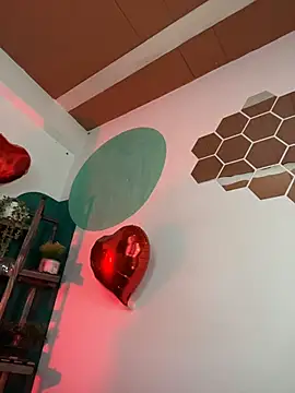 Snapshot of LollaByer chatting on 02.11.26 LollaByer online show from 02.11.26