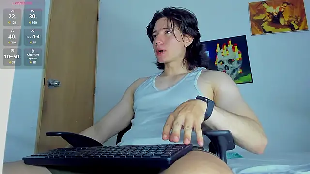 AngelBennet  online show from 02.05.26