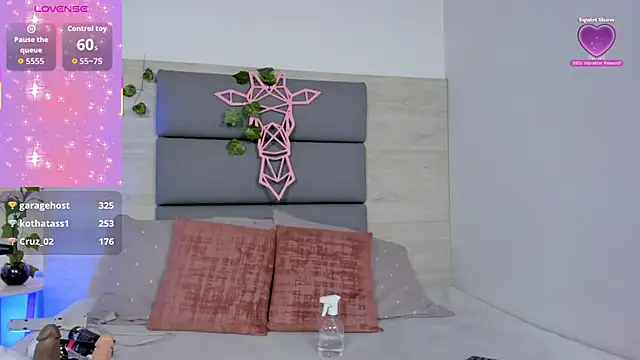 AshleyHill2 online show from 11.19.25