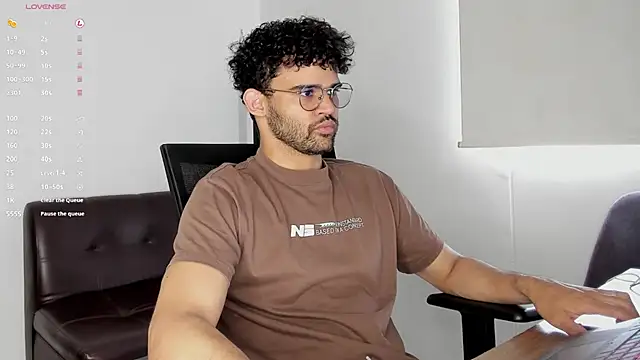 andrewChris  online show from 10.27.25