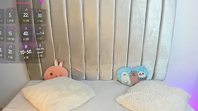 aurora johnson  online show from 03.27.26