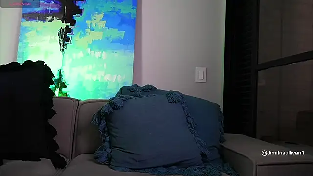 DimitriSullivan  online show from 12.14.24