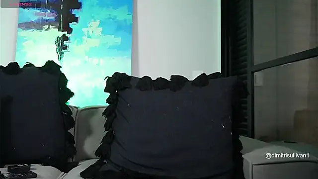 DimitriSullivan  online show from 12.14.24