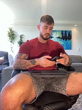 DimitriSullivan  online show from 03.19.26