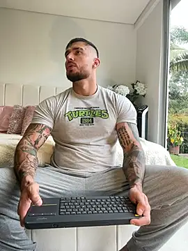 DimitriSullivan  online show from 03.23.26