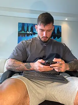 DimitriSullivan  online show from 03.27.26