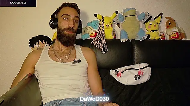 DaWoD030 online show from 10.06.25