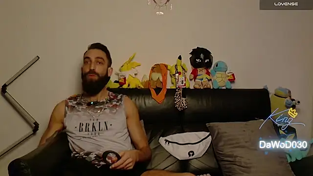 DaWoD030 online show from 03.08.26