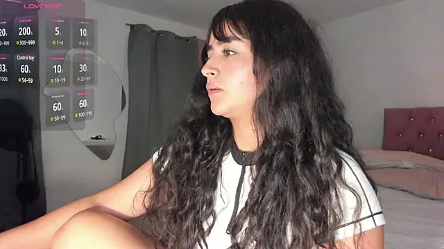 Lady Rey online show from 01.11.25