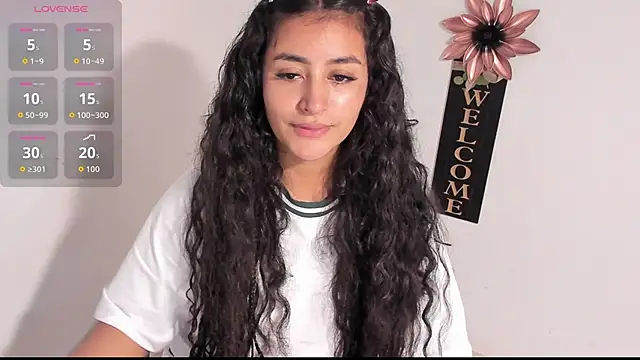 Lady Rey online show from 11.13.25