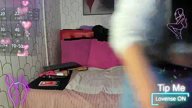 Ella Rousse online show from 02.28.25