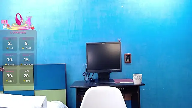 Ella Rousse online show from 02.19.26