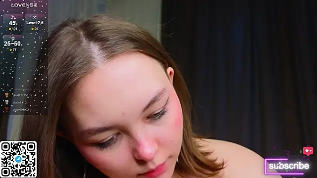 GwendolynFinch online show from 02.26.25