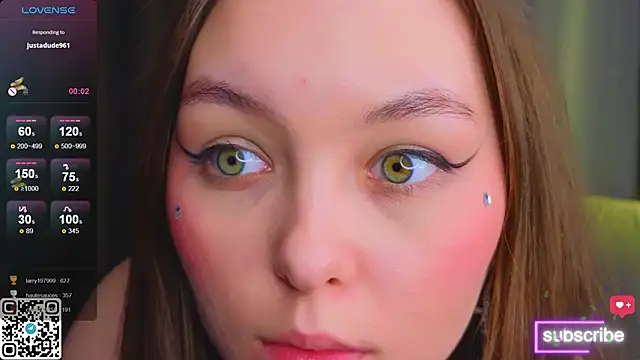 GwendolynFinch online show from 02.27.25