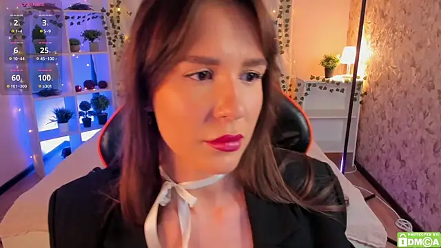 Snapshot of Nika_Shvets chatting on 12.10.24 Nika Shvets online show from 12.10.24