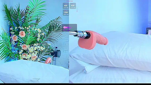 Kinky  Karo online show from 10.12.25