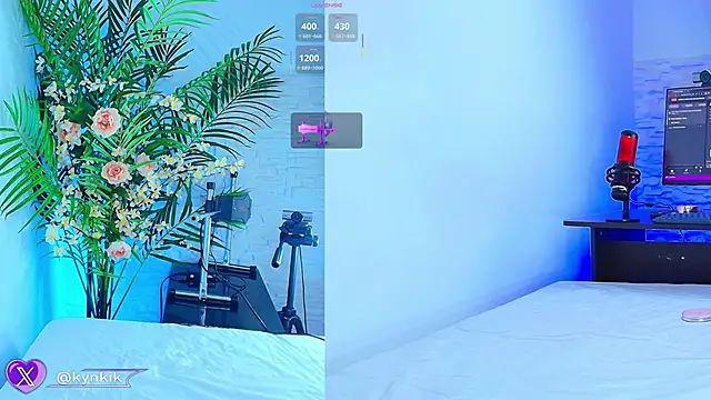 Kinky  Karo online show from 11.12.25